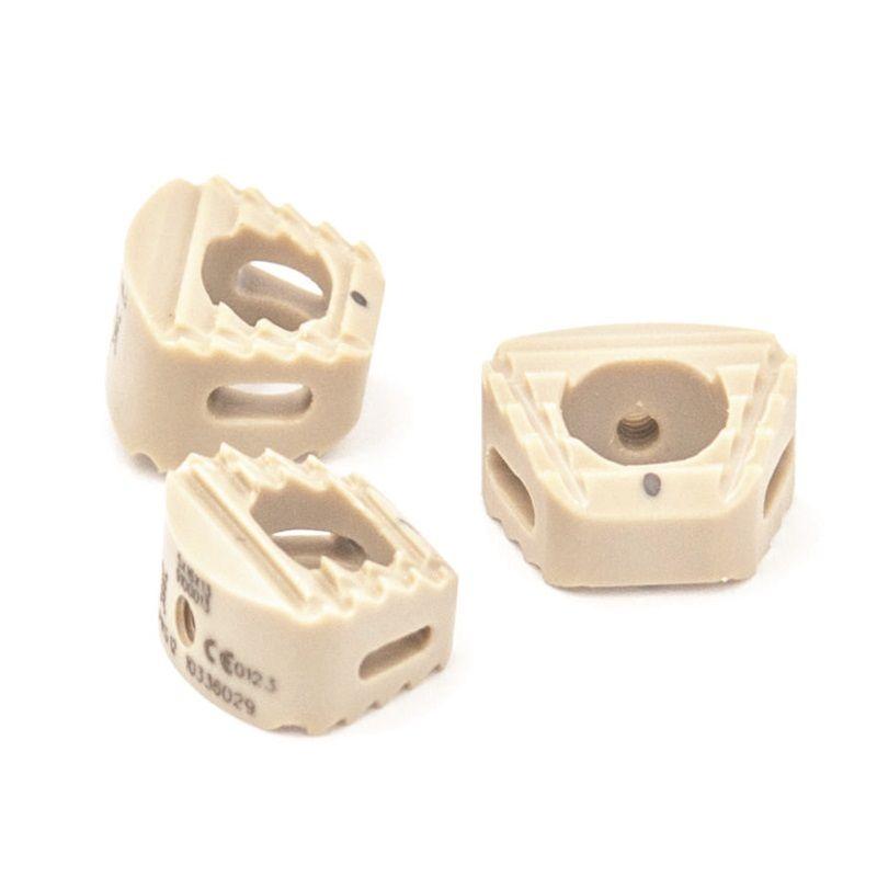 Система фіксації шийного відділу хребта (кейдж)(PEEK), 5×16×13mm(мм)